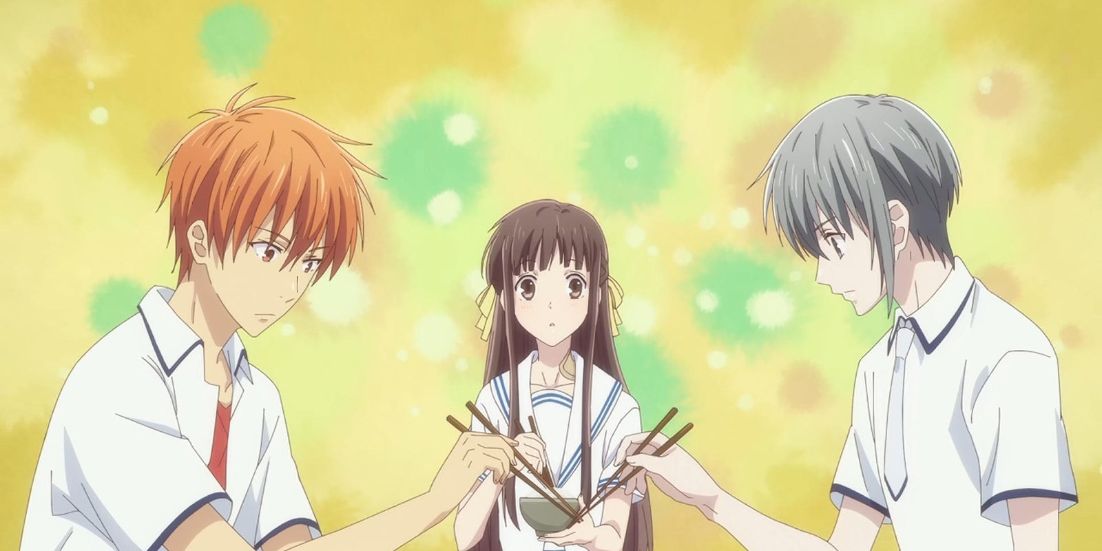 El remake de 'Fruits Basket' regresará con la temporada de primavera