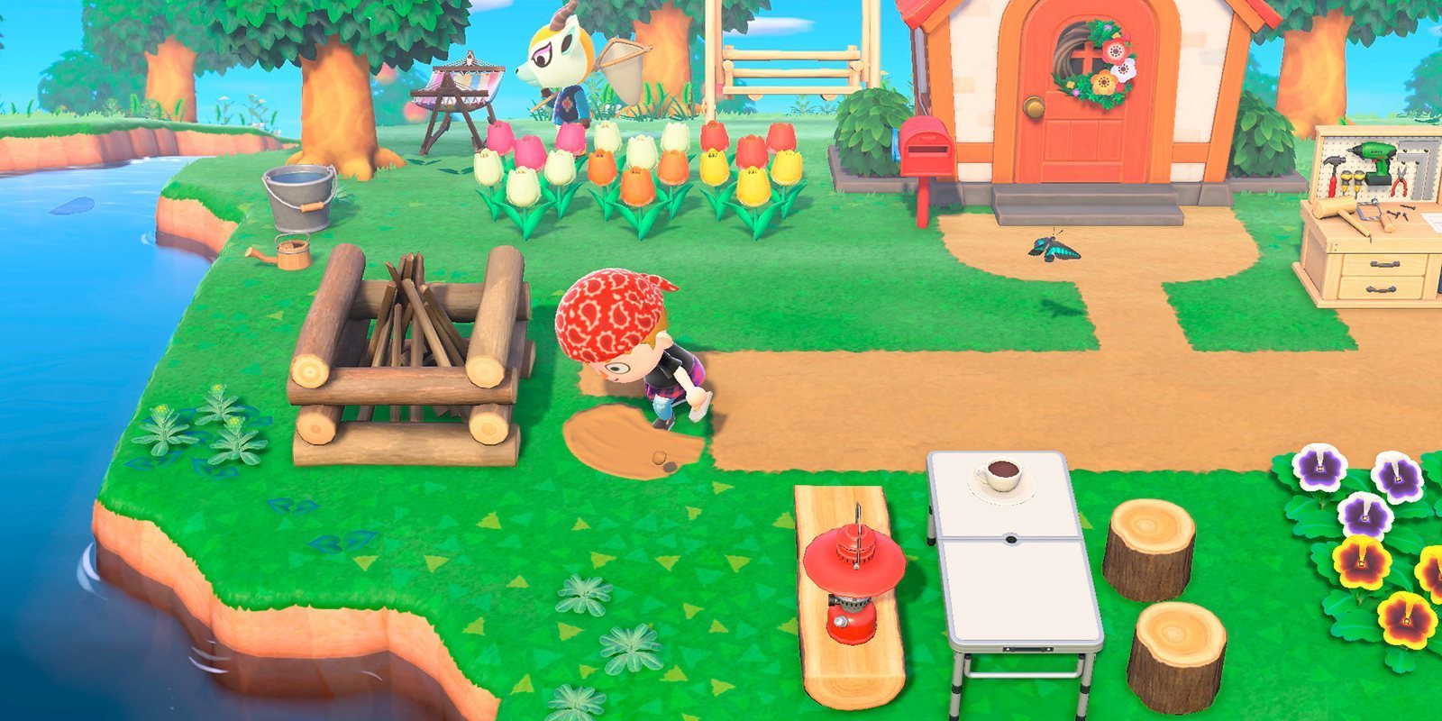 CoroCoro revelará nueva información sobre 'Animal Crossing: New Horizons'