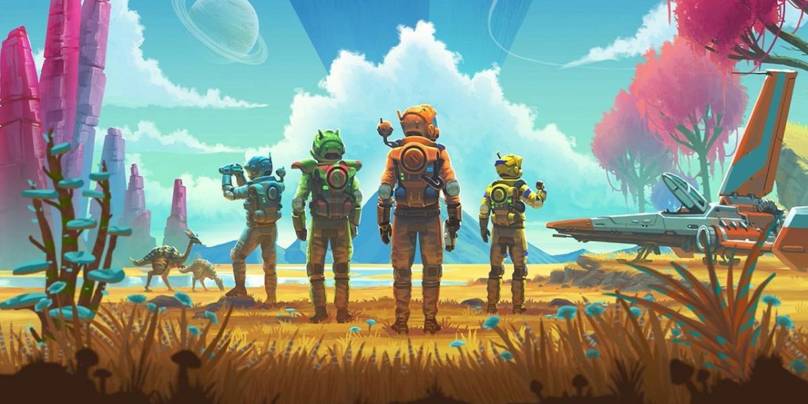 Hello Games, creadores de 'No Man's Sky', prepara un nuevo proyecto "enorme" y "ambicioso"