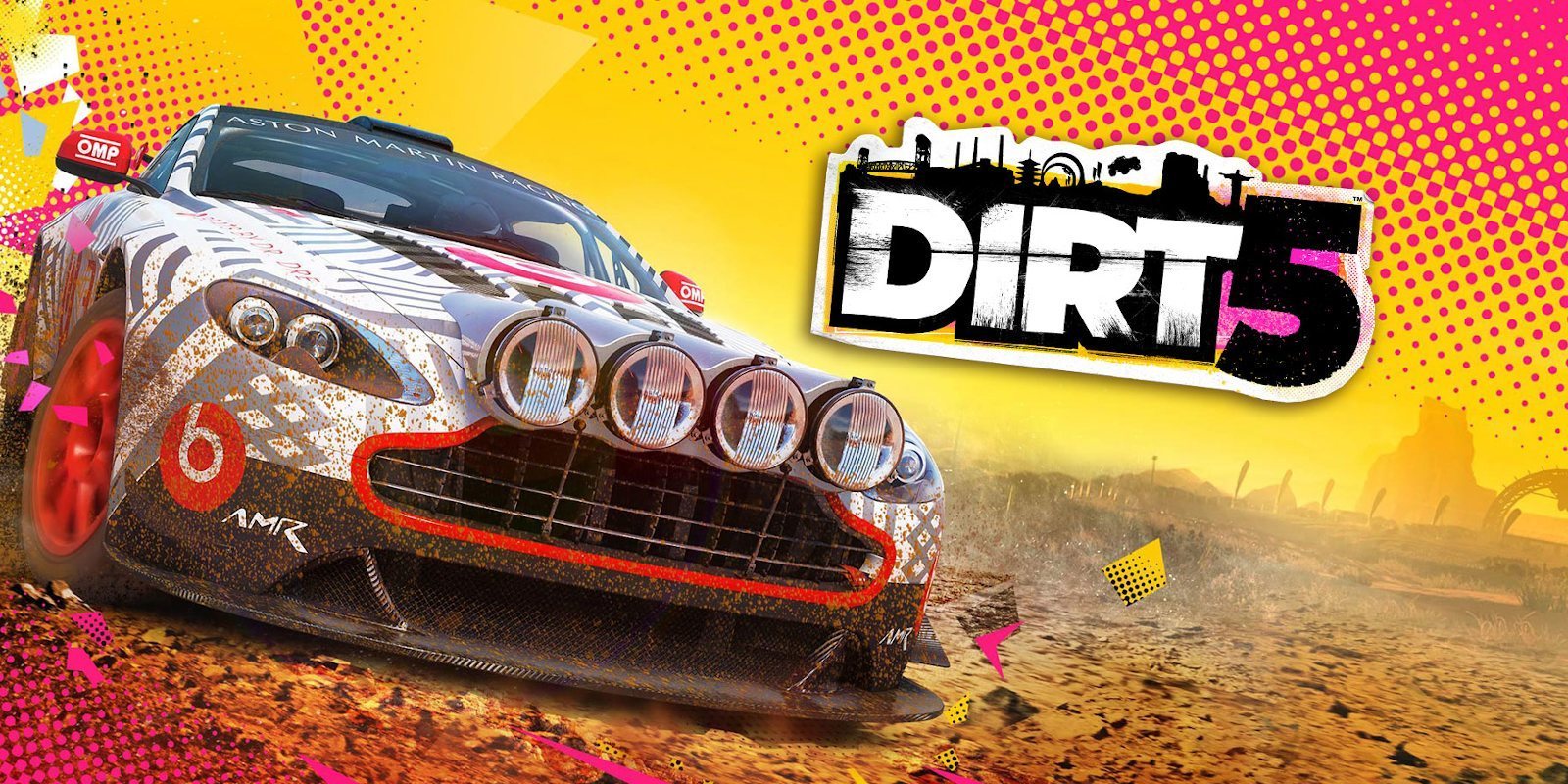 'DIRT 5' se retrasa hasta principios de noviembre