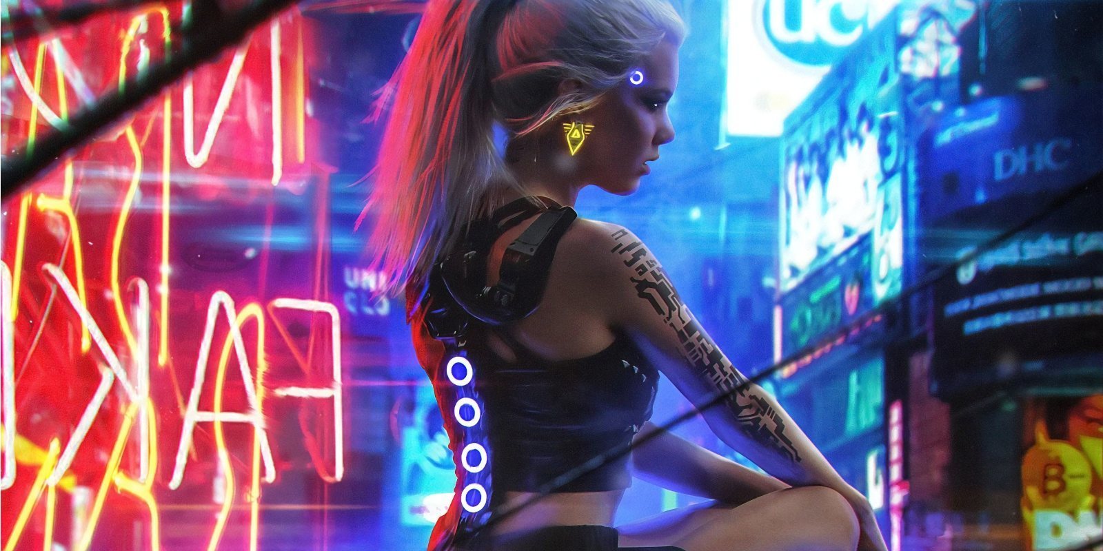 La historia principal de 'Cyberpunk 2077' es "un poco más corta" que la de 'The Witcher 3'