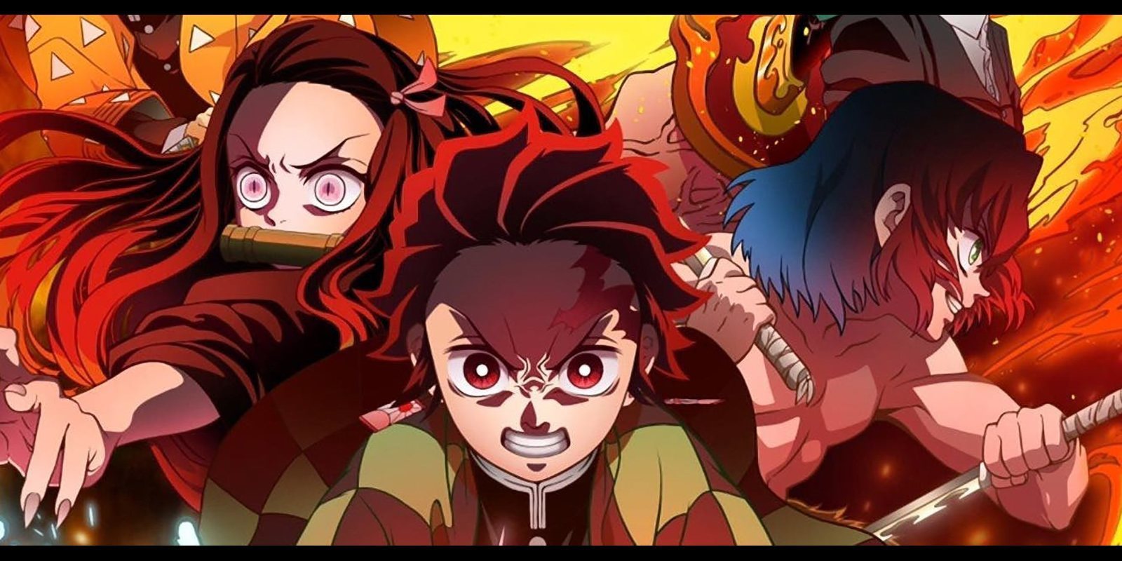 La película de 'Kimetsu no Yaiba' ya es la séptima con mayor recaudación mundial en 2020