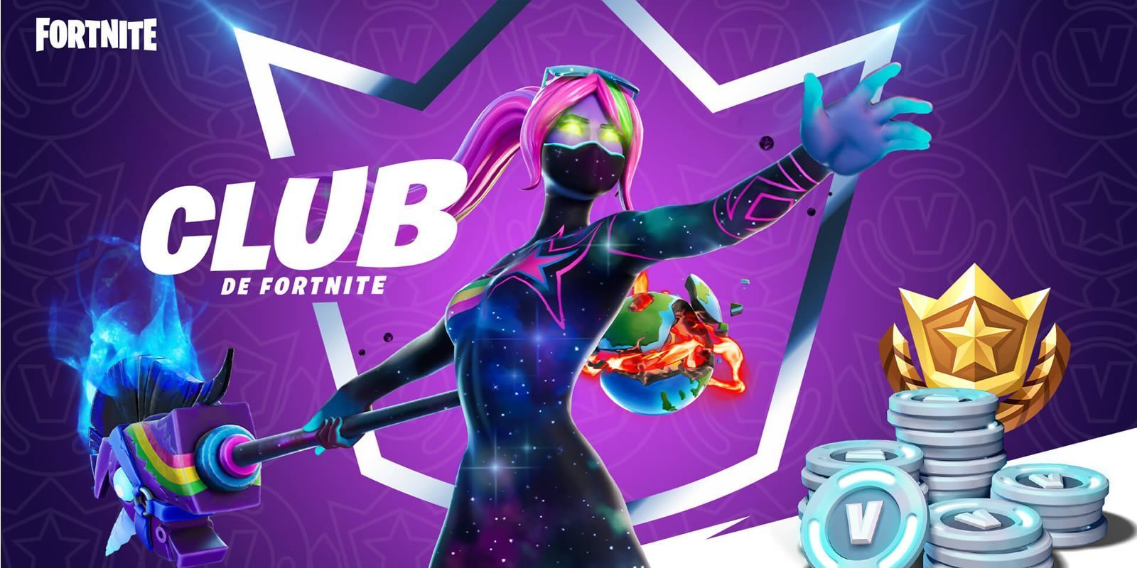 Fortnite anuncia su pase de temporada por 11,99&#8364;