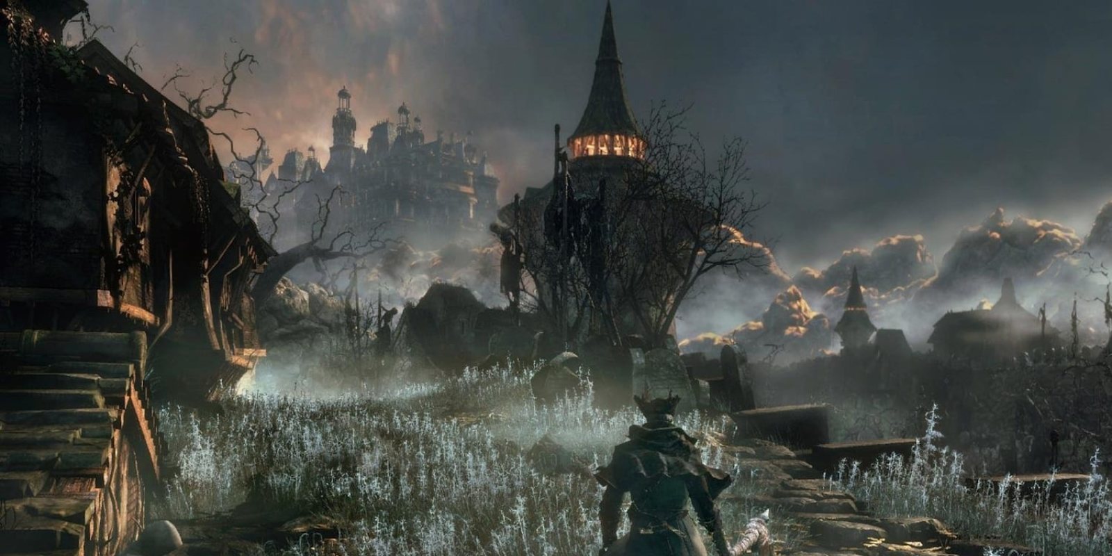 Una desarrolladora está recreando 'Bloodborne' como un juego de PSX