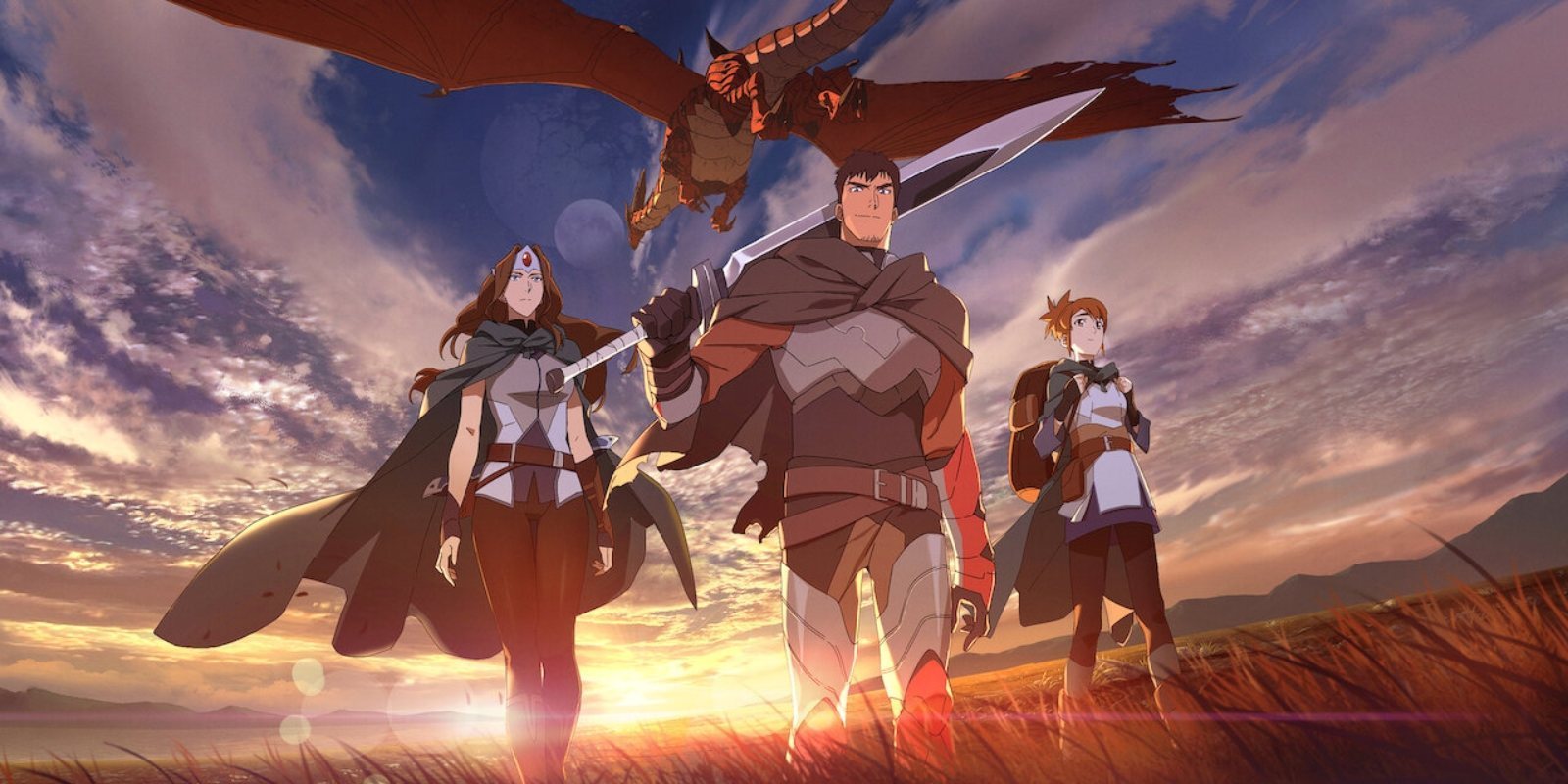 'Dota: sangre de dragón' tendrá segunda temporada en Netflix