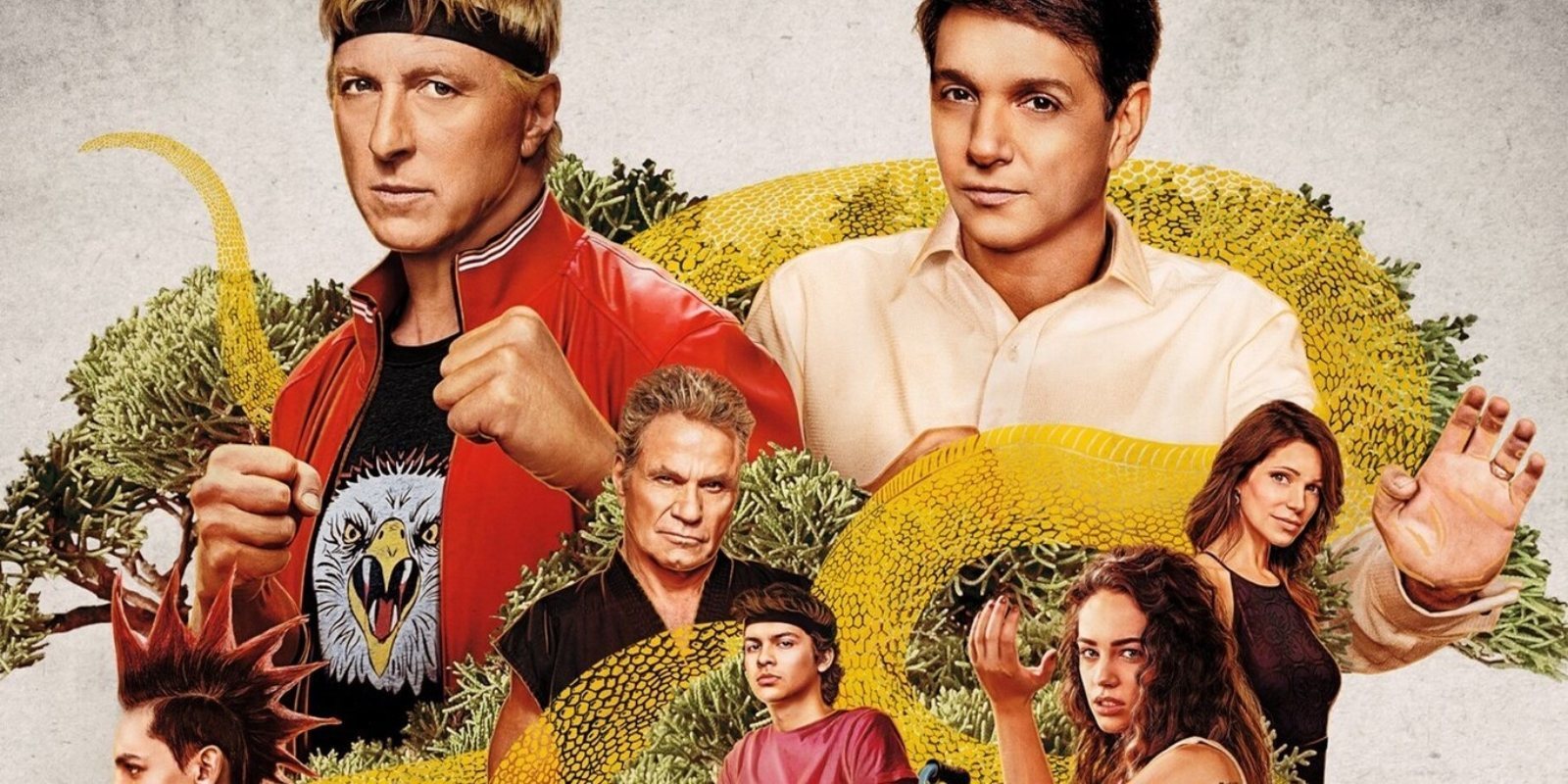 Netflix pone fecha aproximada a la temporada 4 de 'Cobra Kai'