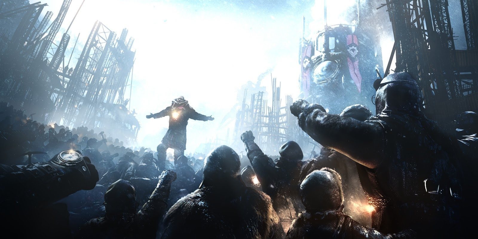 'Frostpunk' ha vendido 3 millones de copias y 11 bit studios ha donado más de 720.000 dólares a caridad