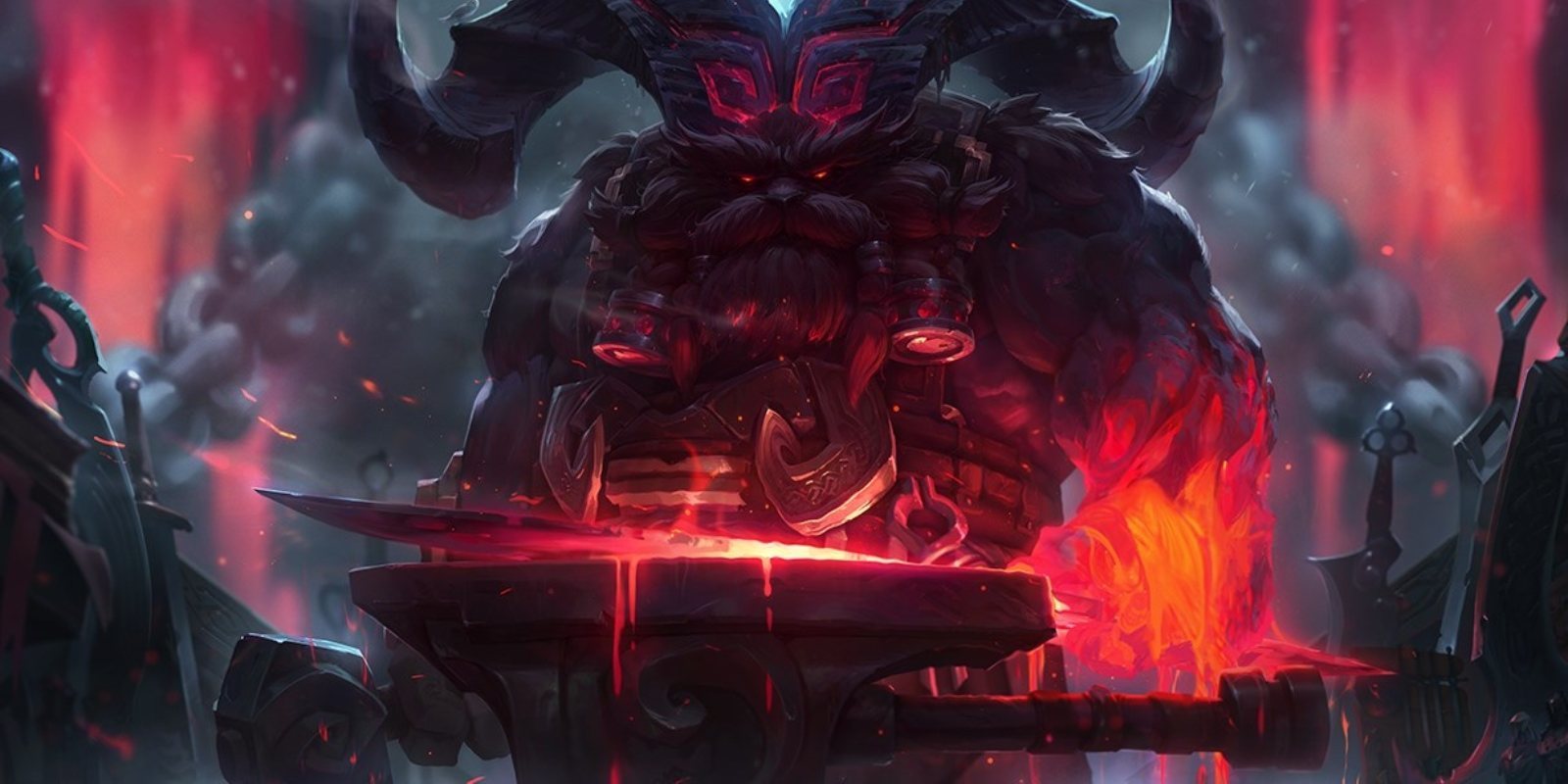 'League of Legends' ha recaudado más de 7 millones de dólares para caridad con la skin de Ornn Bosque Ancestral