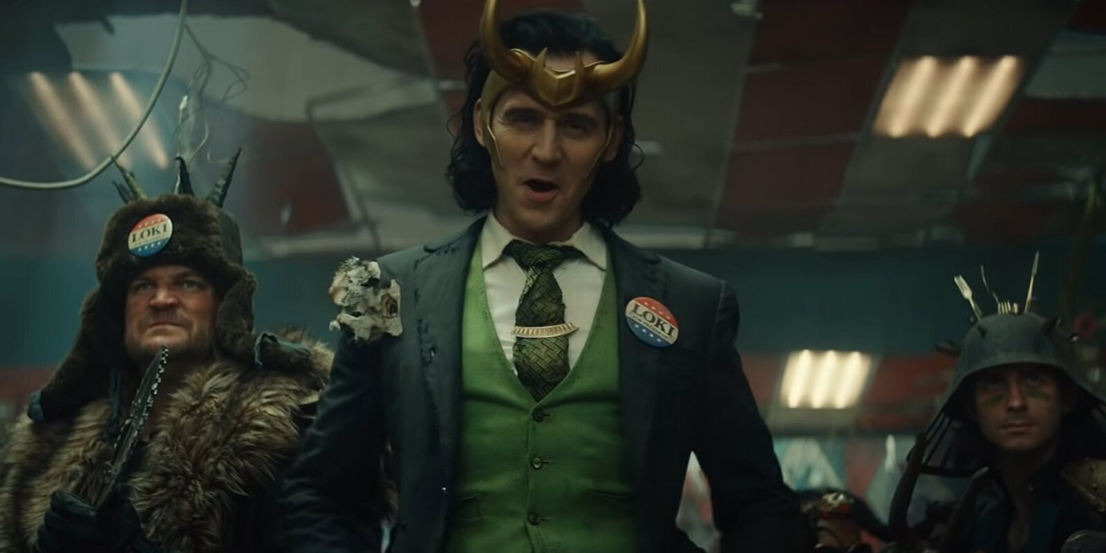 Las primeras opiniones de 'Loki' son muy positivas