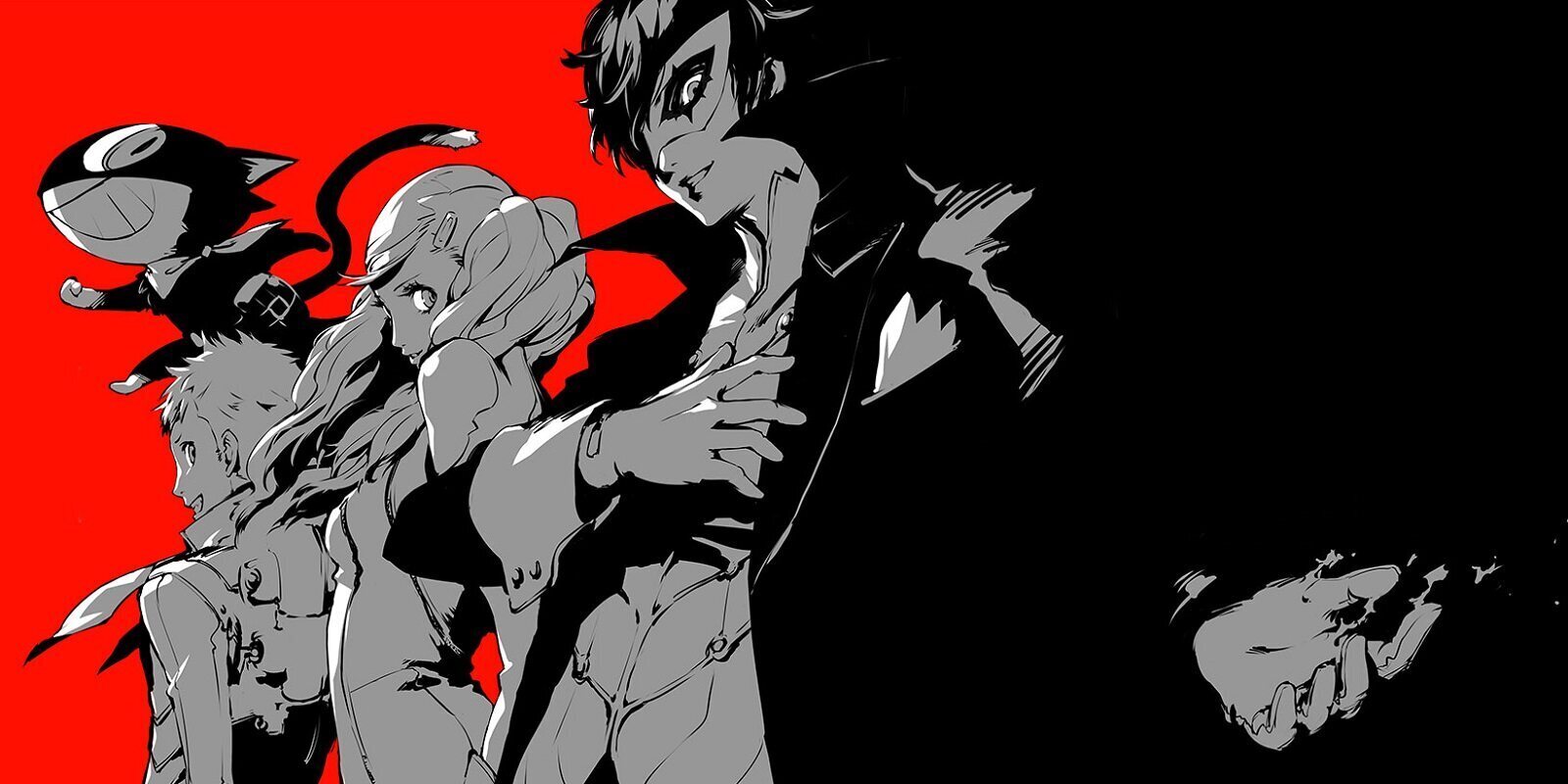 Atlus prepara 7 grandes anuncios para celebrar el 25 aniversario de 'Persona'