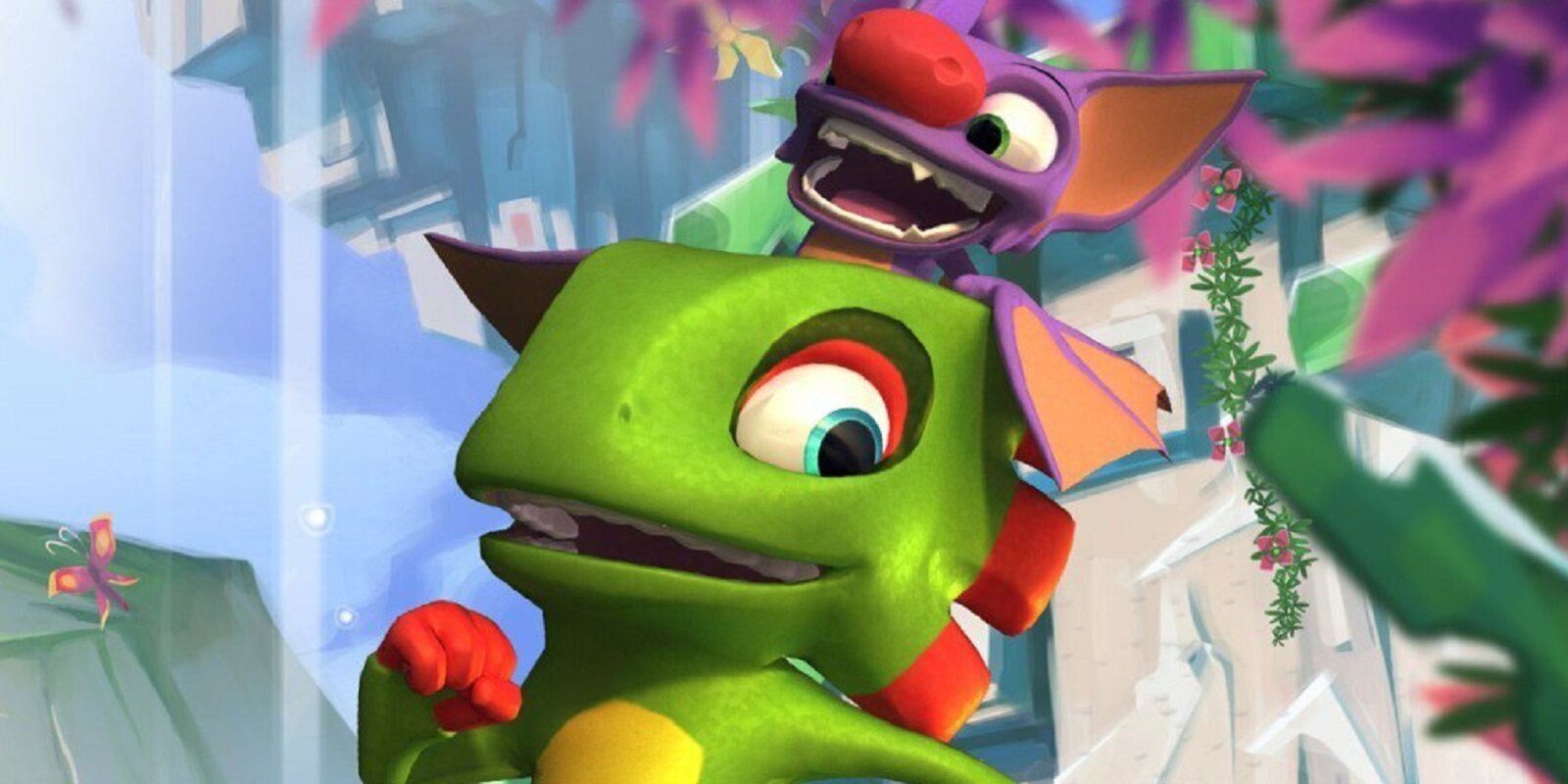 Playtonic ya trabaja en un nuevo 'Yooka-Laylee' en 3D tras la inyección de Tencent