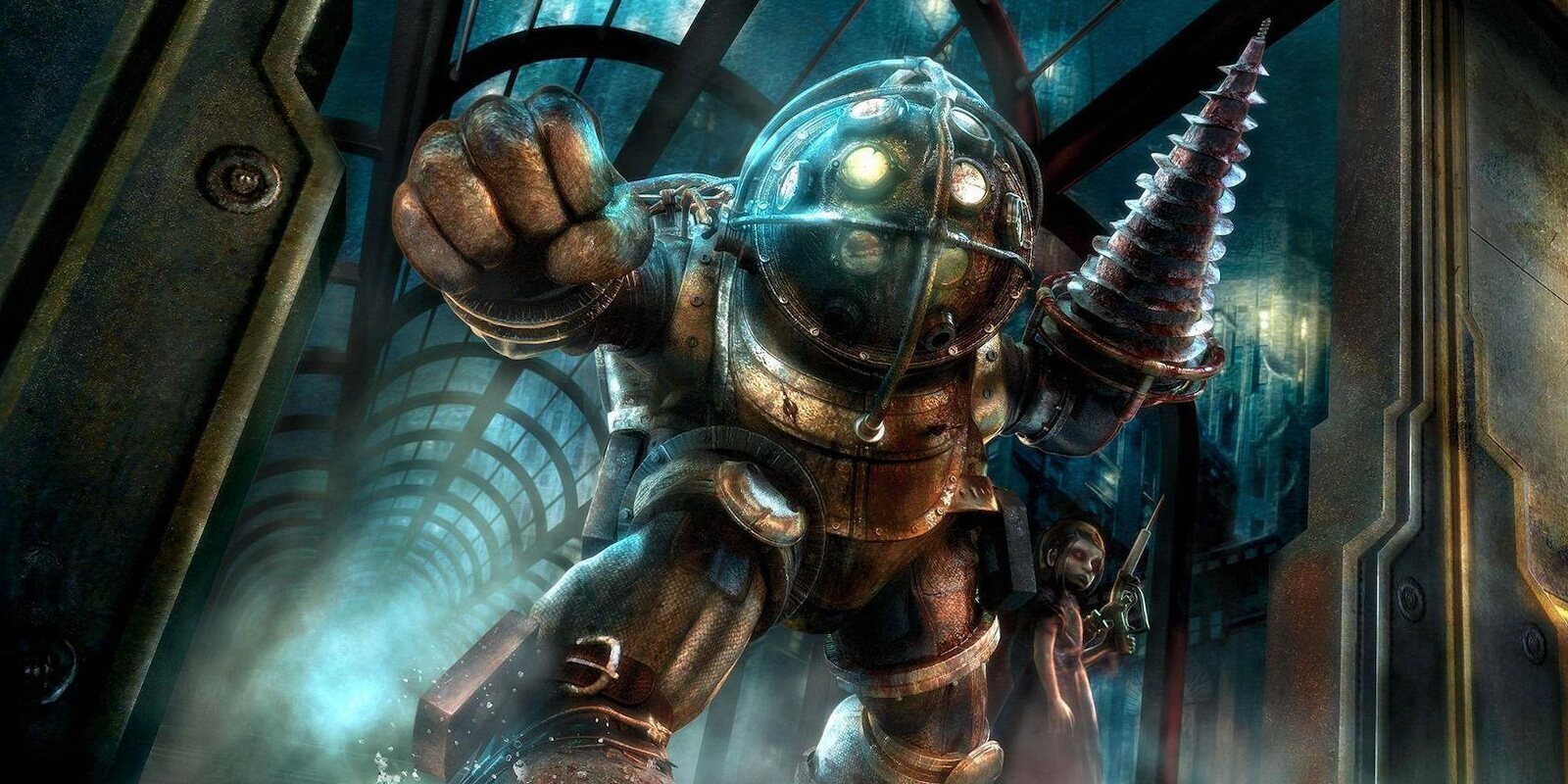 El corto hecho por fans de 'BioShock' trasmite la agonía de vivir en Rapture