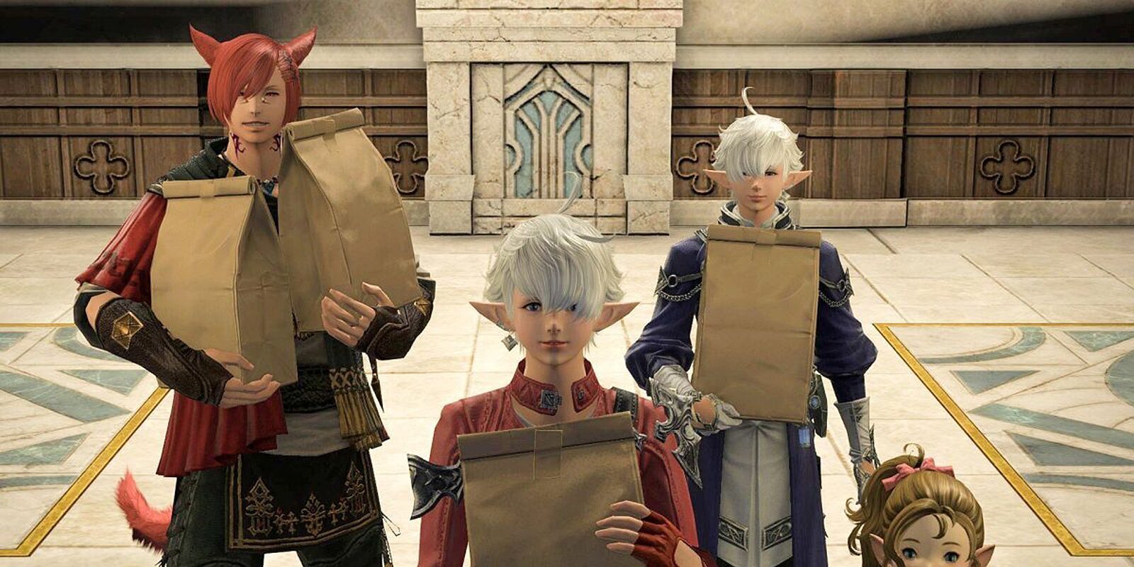 'Final Fantasy XIV' detalla los cambios que hará a sus anteriores expansiones