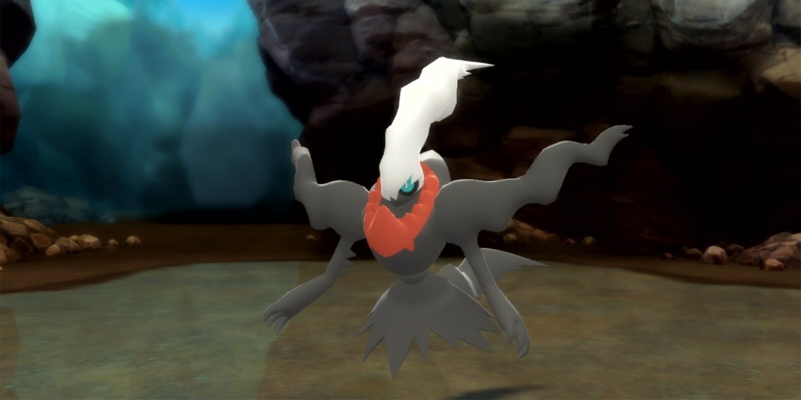 'Pokémon Diamante Brillante' y 'Pokémon Perla Reluciente' traen eventos para Darkrai y Arceus