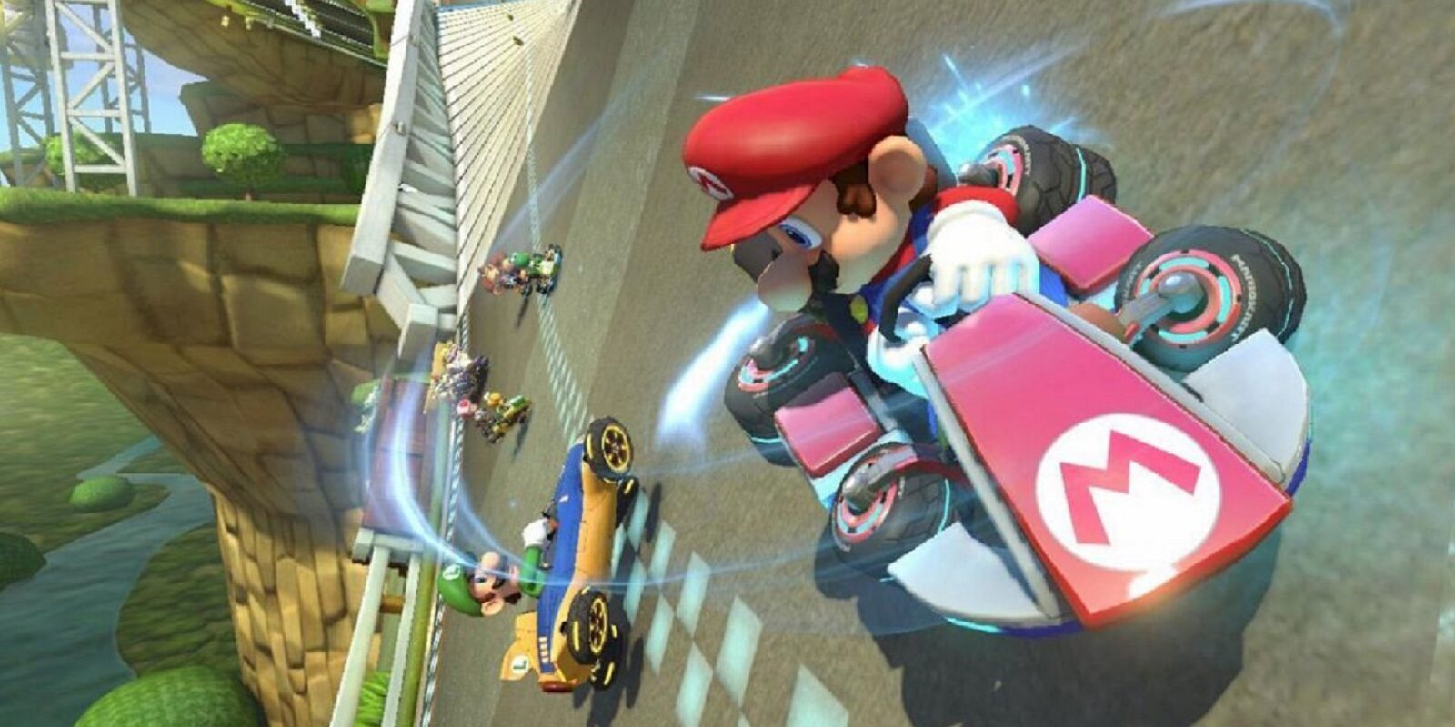 'Mario Kart 8 Deluxe': los dataminers descubren los posibles próximos circuitos del DLC