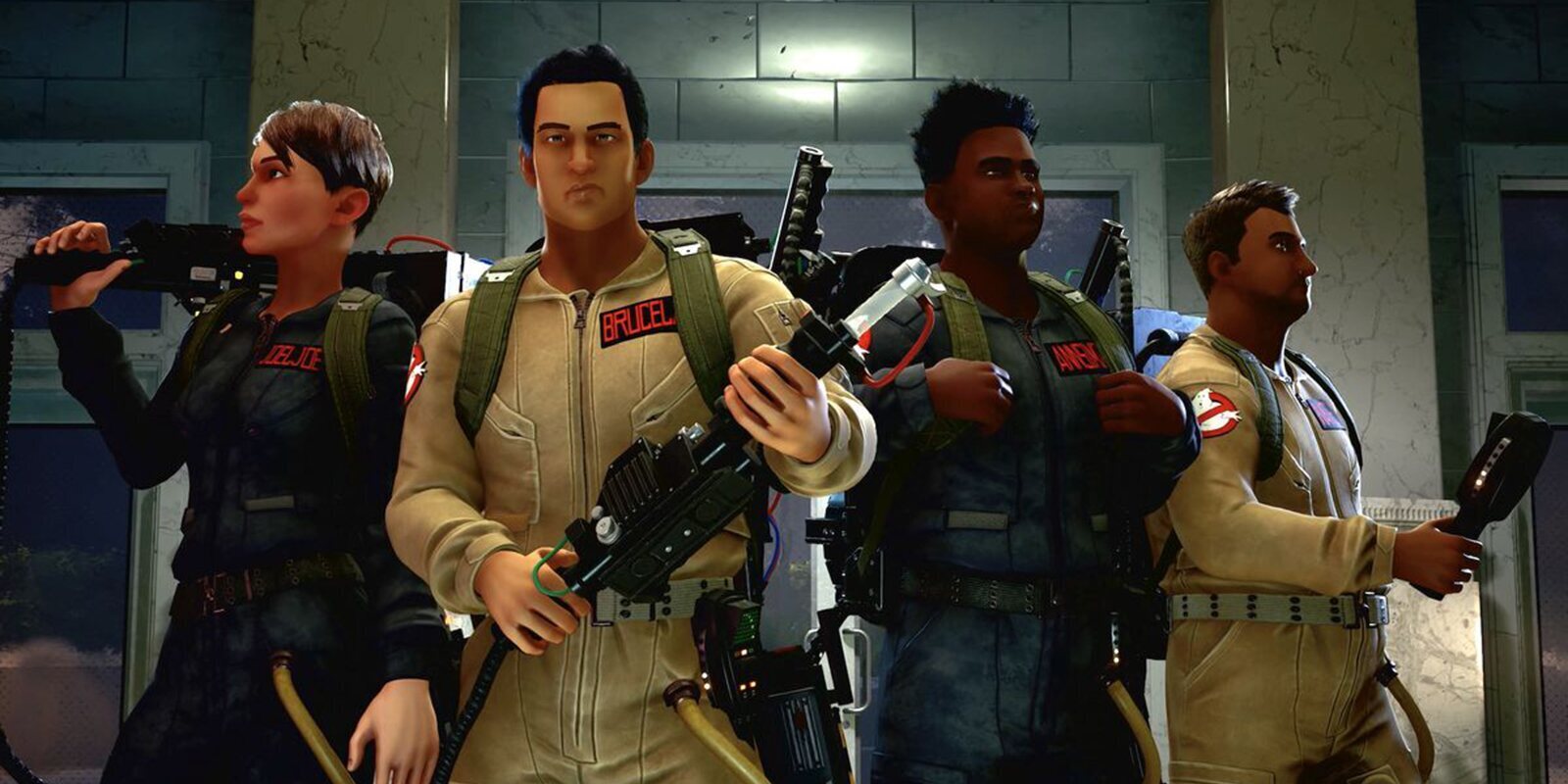 'Ghostbusters: Spirits Unleashed' anunciado, el juego que los cazafantamas necesitaban