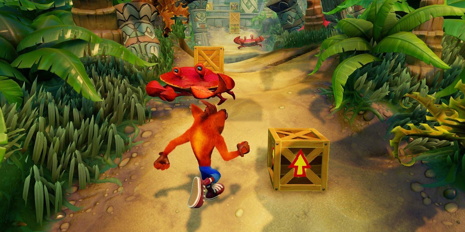 Vicarious Visions, creadores de 'Crash Bandicoot N. Sane Trilogy', es absorbida por Blizzard