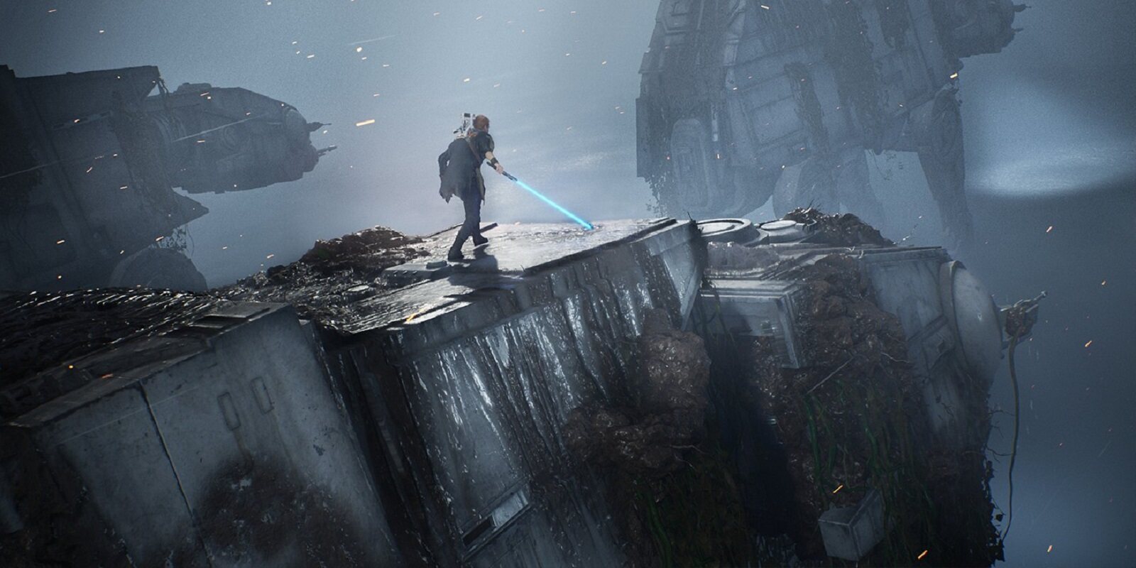 Anunciado un nuevo juego de 'Star Wars' de Amy Hennig, creadora de 'Soul Reaver' y 'Uncharted'