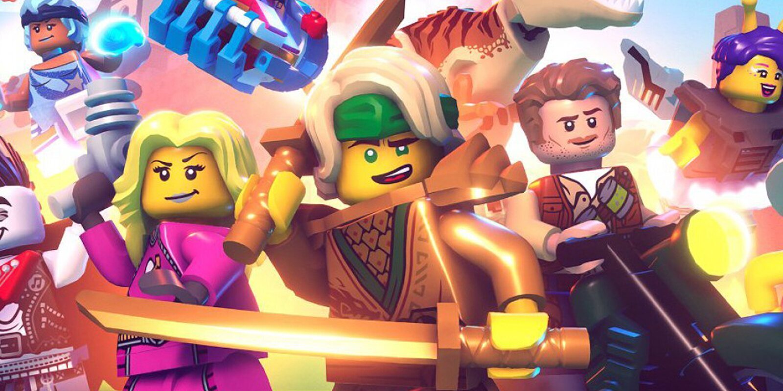 'LEGO Brawls' abre la puerta a los tortazos en todas las consolas este verano