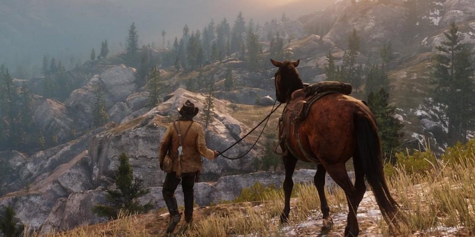 'Red Dead Redemption 2' supera un importante récord y las ventas de 'GTA 5' siguen creciendo