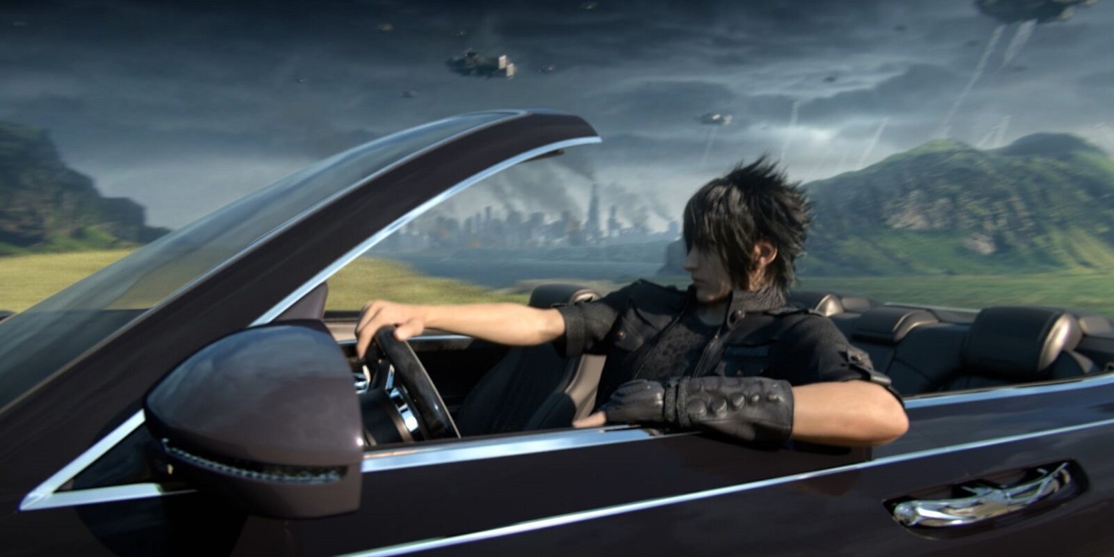 'Final Fantasy XV' ya ha vendido más de 10 millones de copias