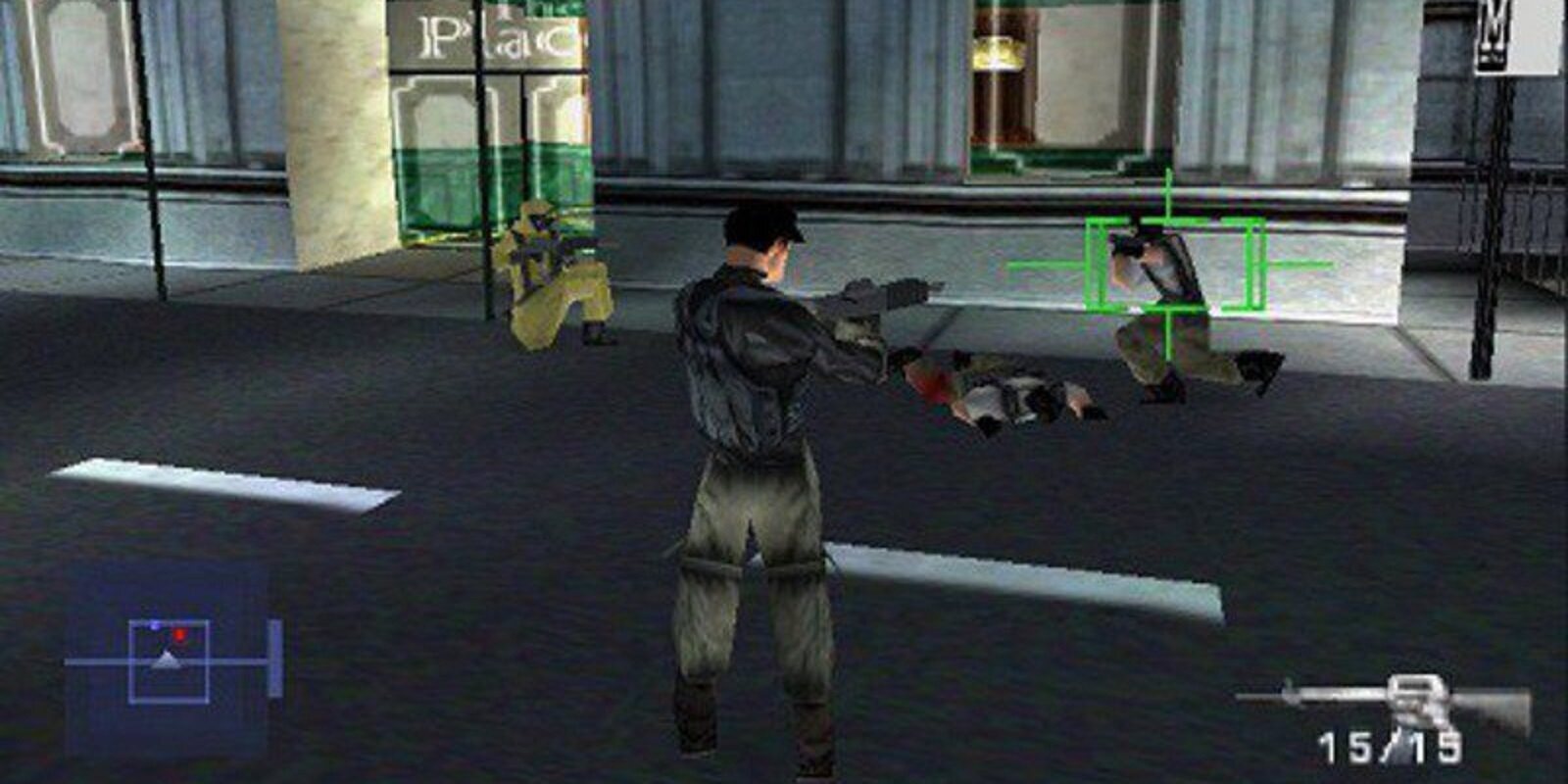 Bend Studio anuncia que el clásico 'Syphon Filter' tendrá trofeos en el nuevo PS Plus