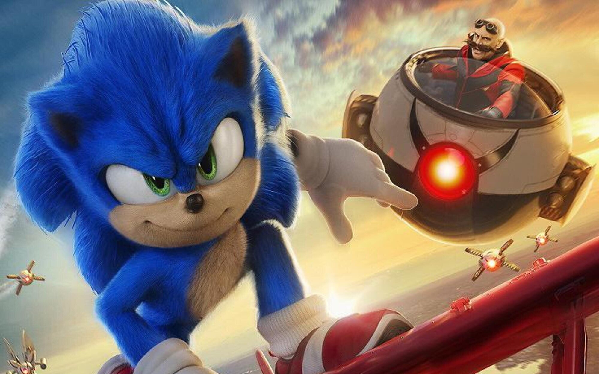 'Sonic 3' se estrenará en cines el mismo día que 'Avatar 3'