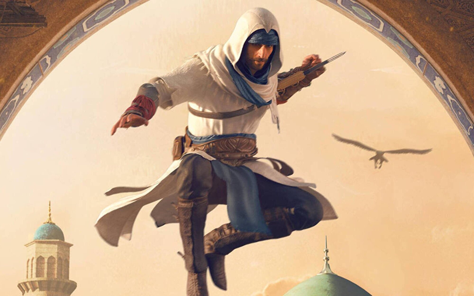 Filtrada la descripción y detalles de 'Assassin's Creed Mirage' antes del Ubisoft Forward