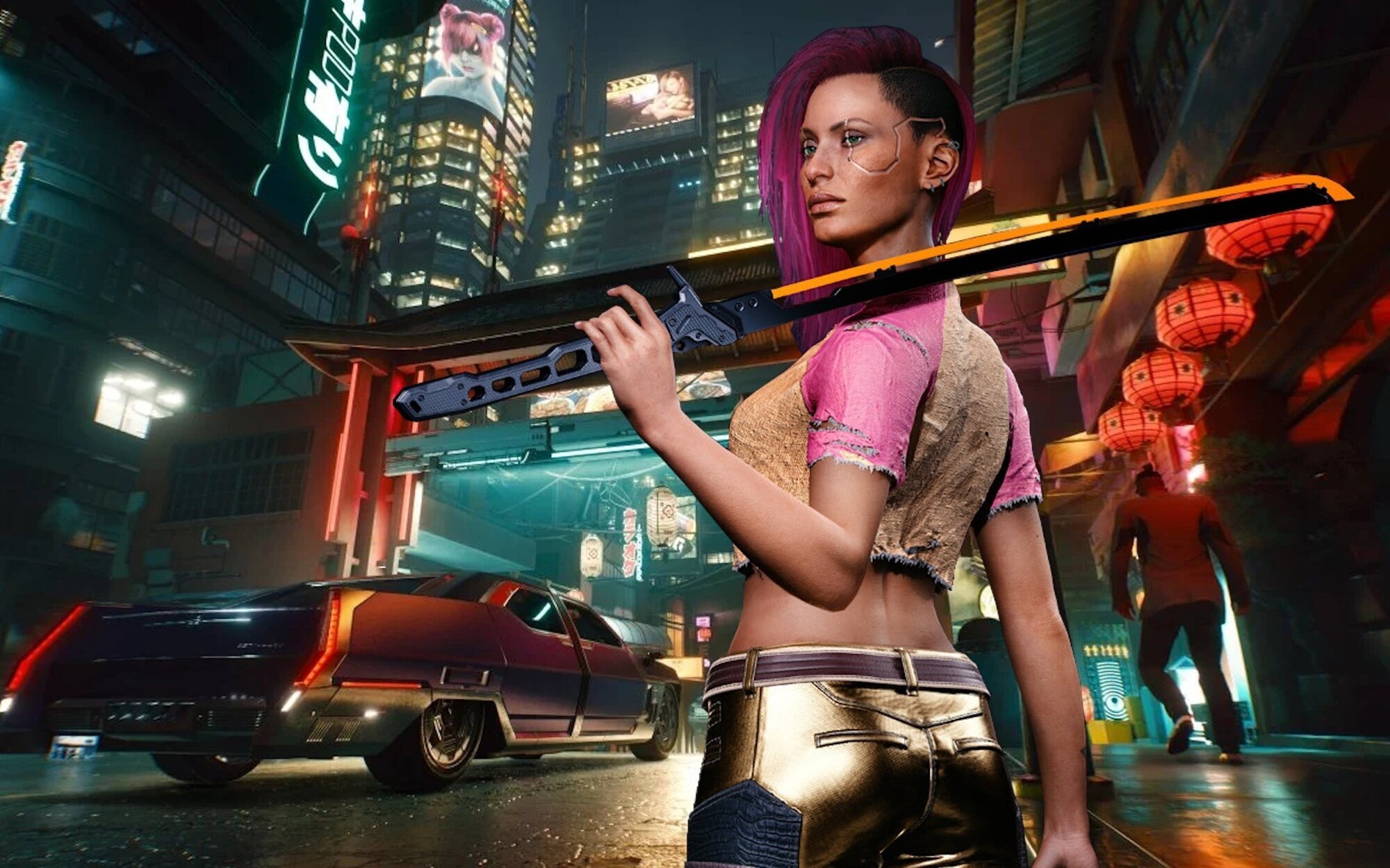 CD Projekt anuncia una secuela de 'Cyberpunk 2077', una nueva IP y más juegos de 'The Witcher'