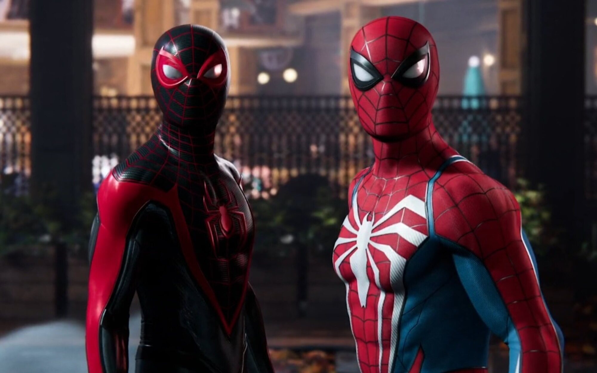 'Marvel's Spider-Man 2' avanza a buen ritmo e Insomniac asegura que sigue previsto para 2023