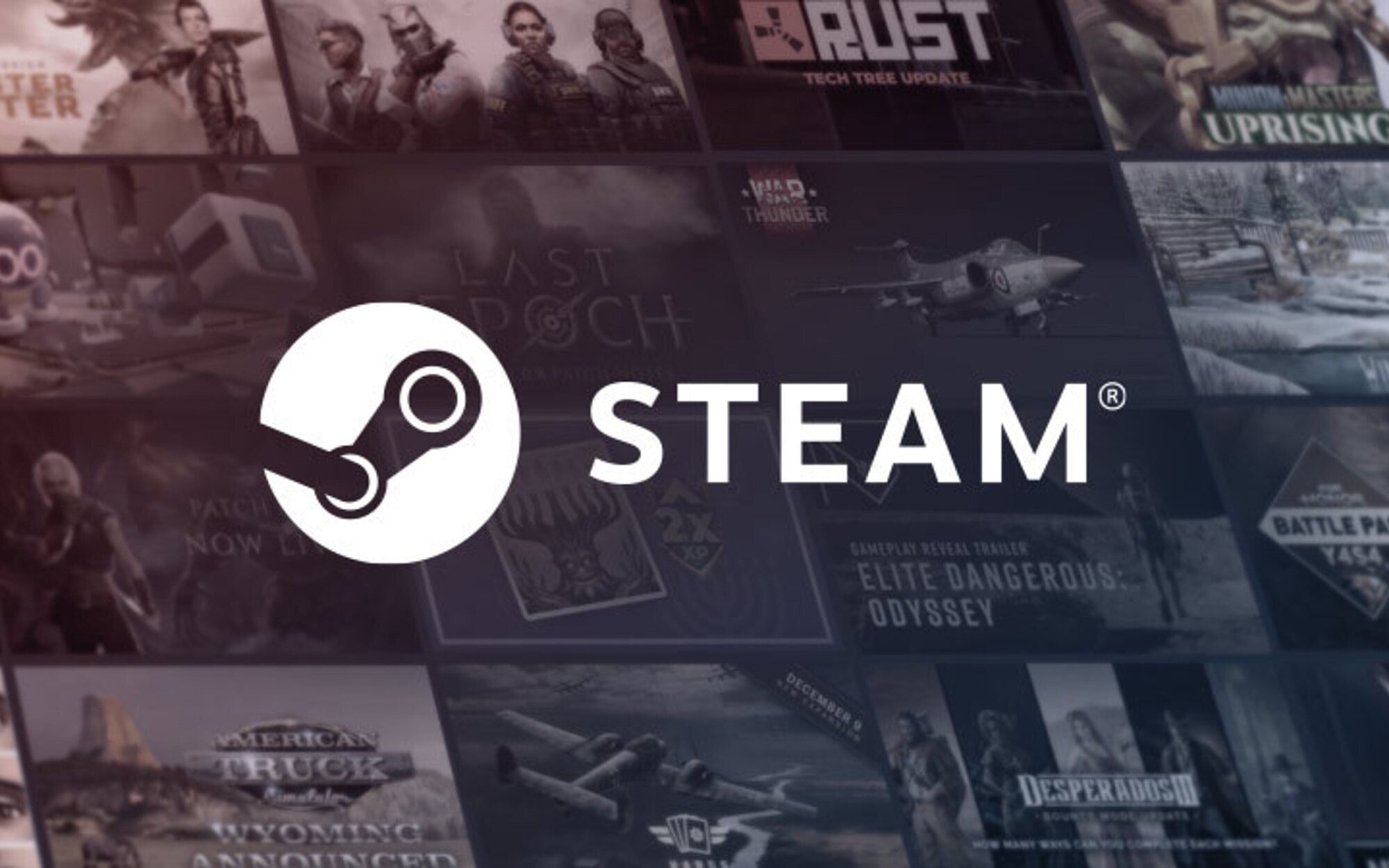 Steam podría permitir pronto la descarga de juegos con LAN