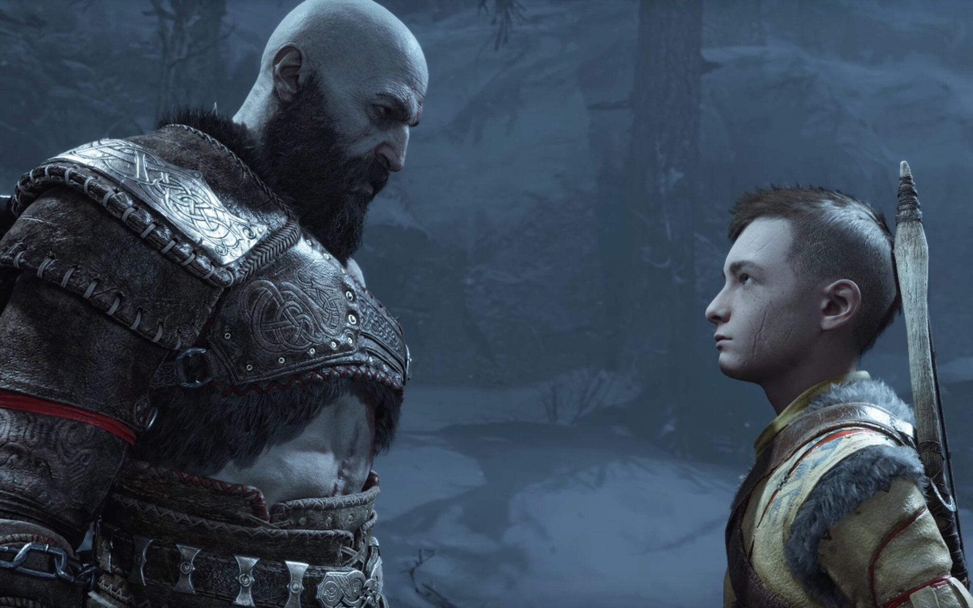 Los creadores de 'God of War Ragnarok' trabajan para eliminar los spoilers