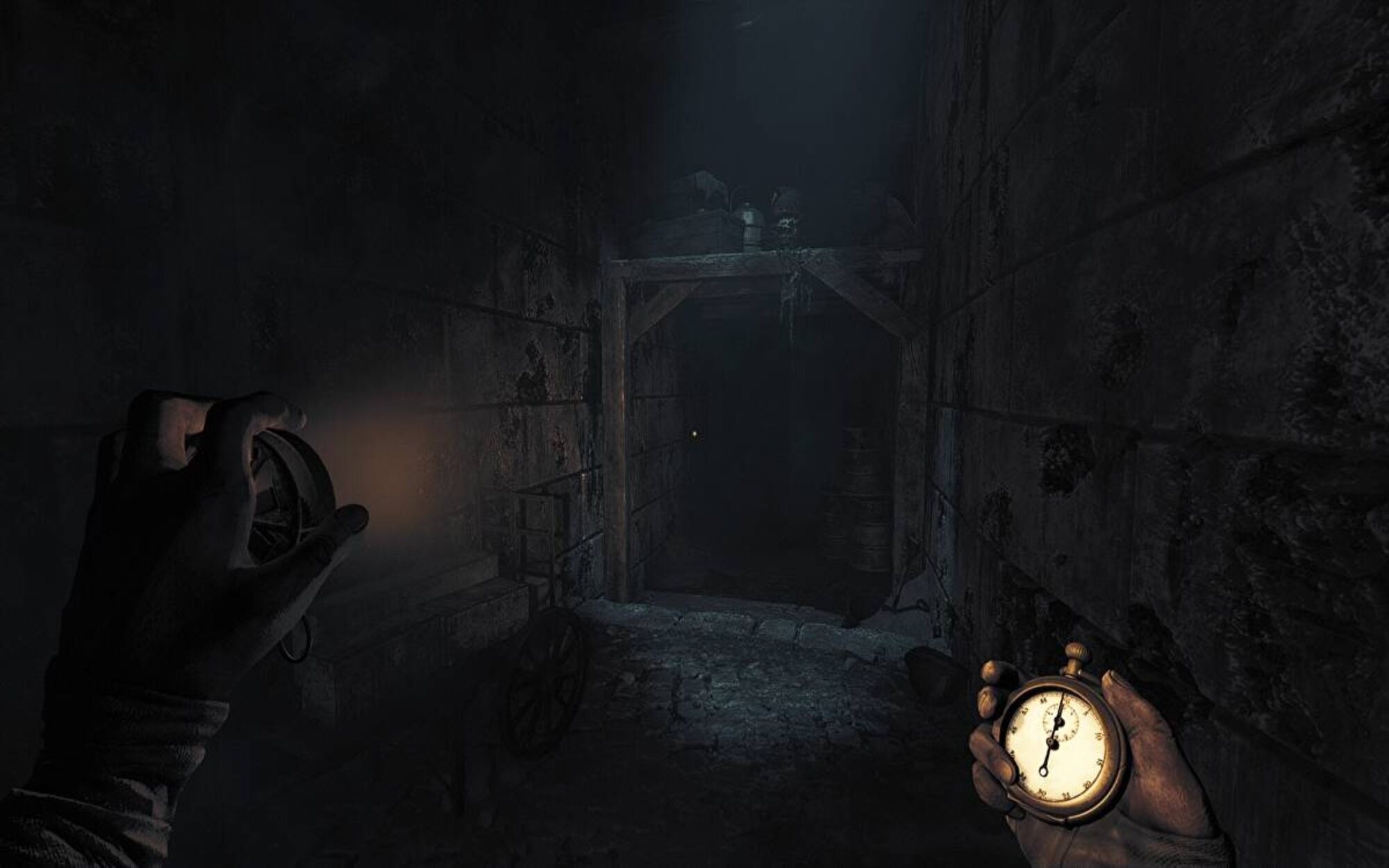 'Amnesia: The Bunker' fechado para el próximo 2023