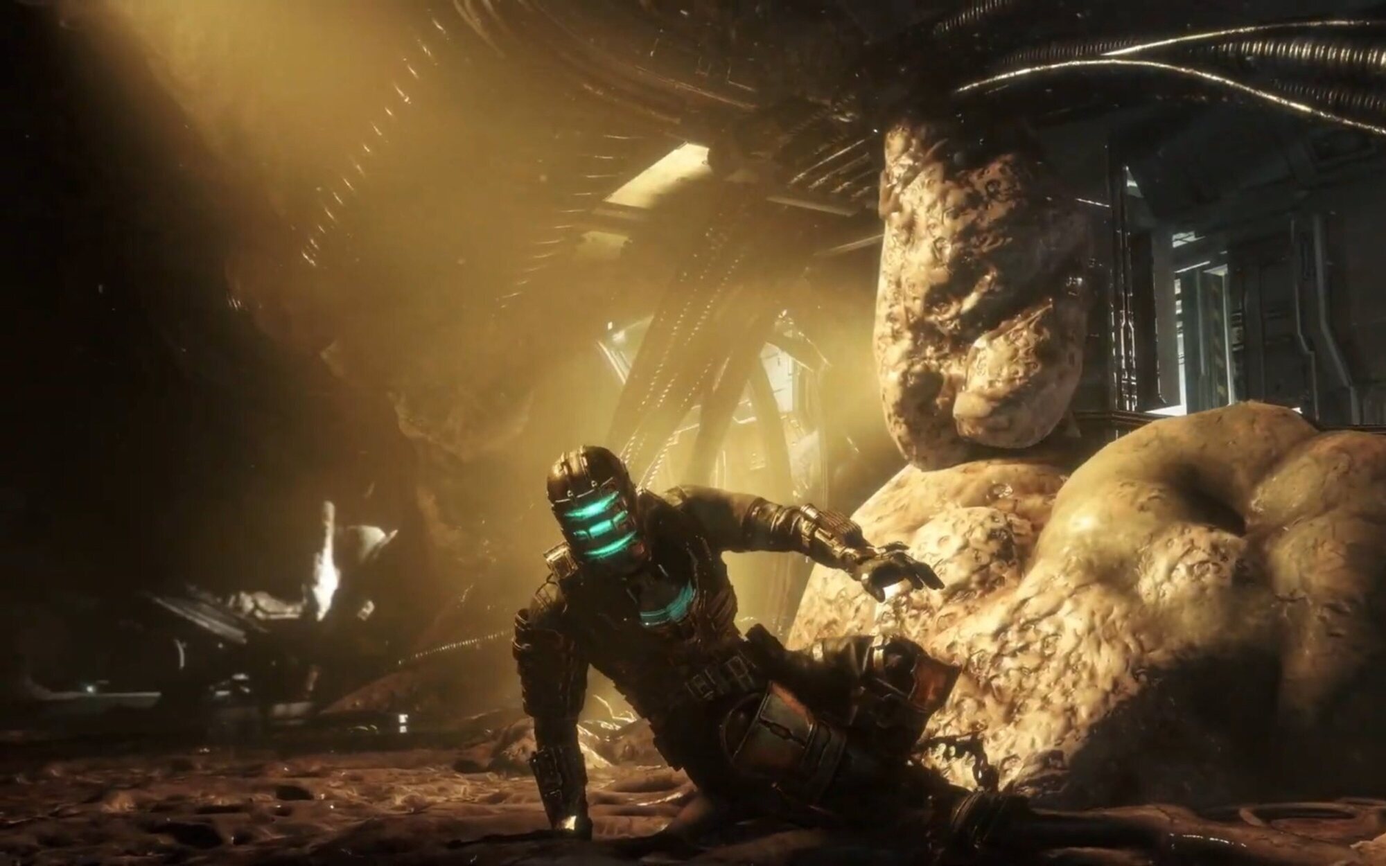 Los trofeos de 'Dead Space Remake' revelan que el juego tendrá un final alternativo