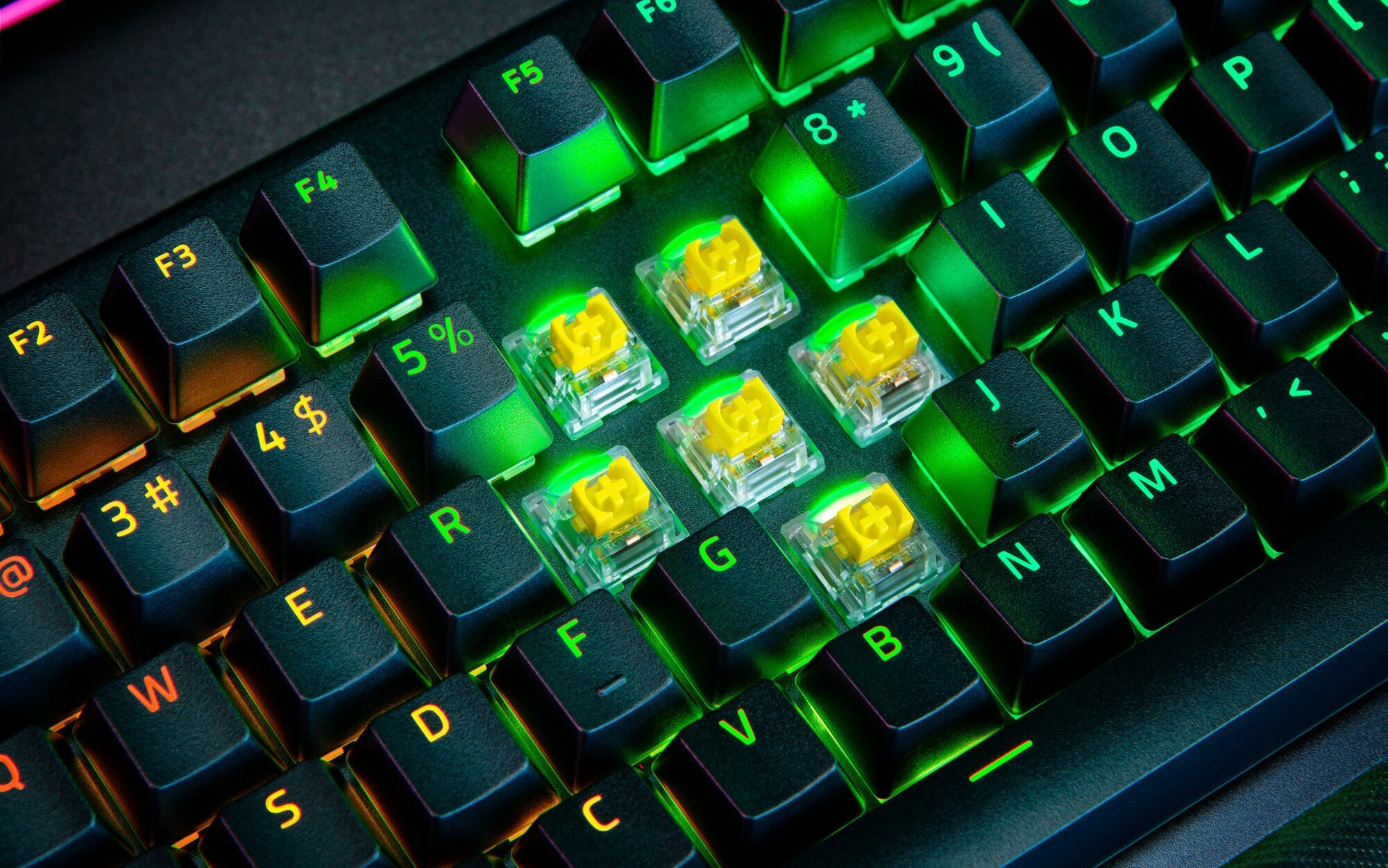 Razer anuncia la evolución de su teclado insignia con el nuevo BlackWidow V4 Pro