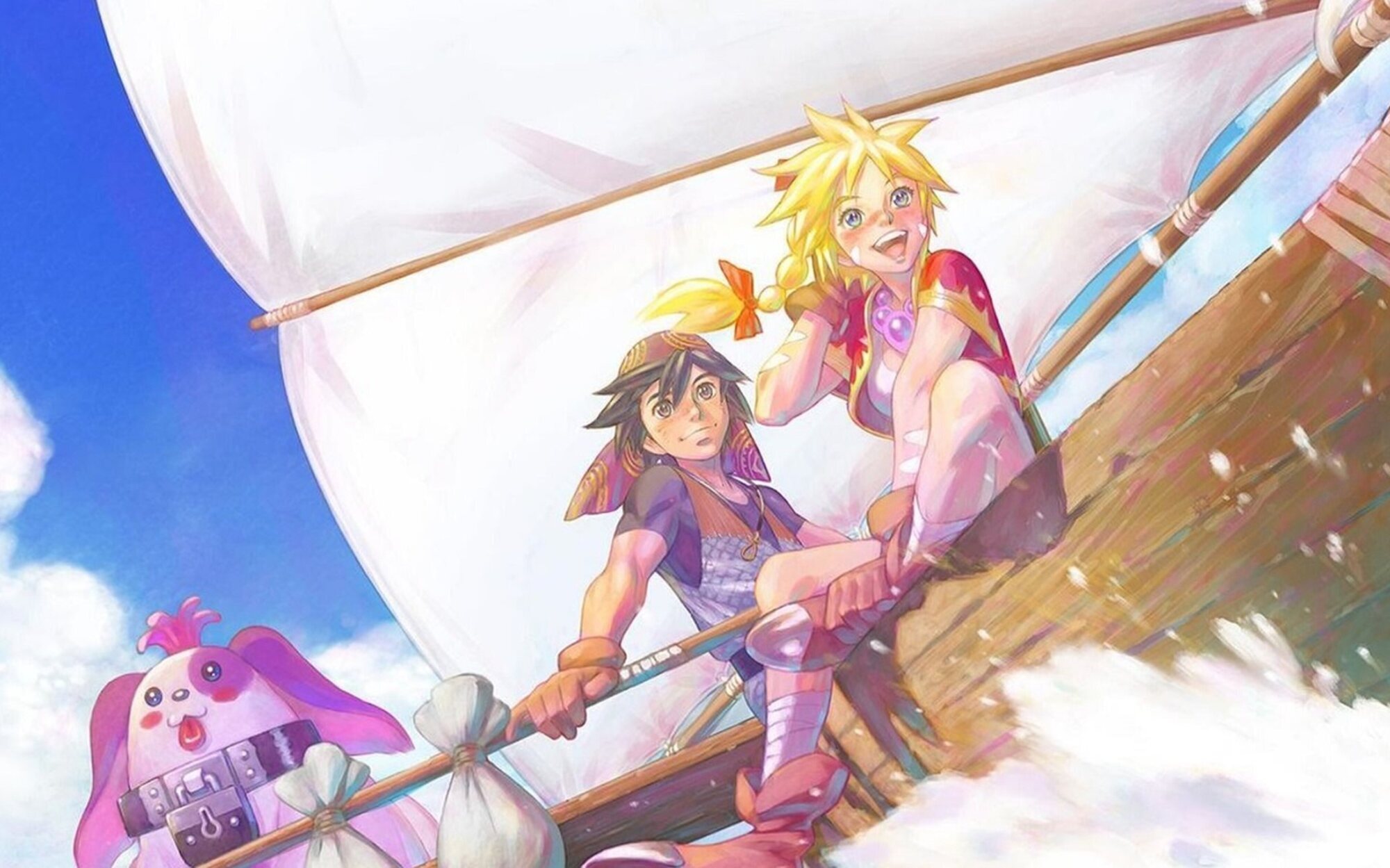 'Chrono Cross: The Radical Dreamers' recibirá una mejora muy esperada, un año después