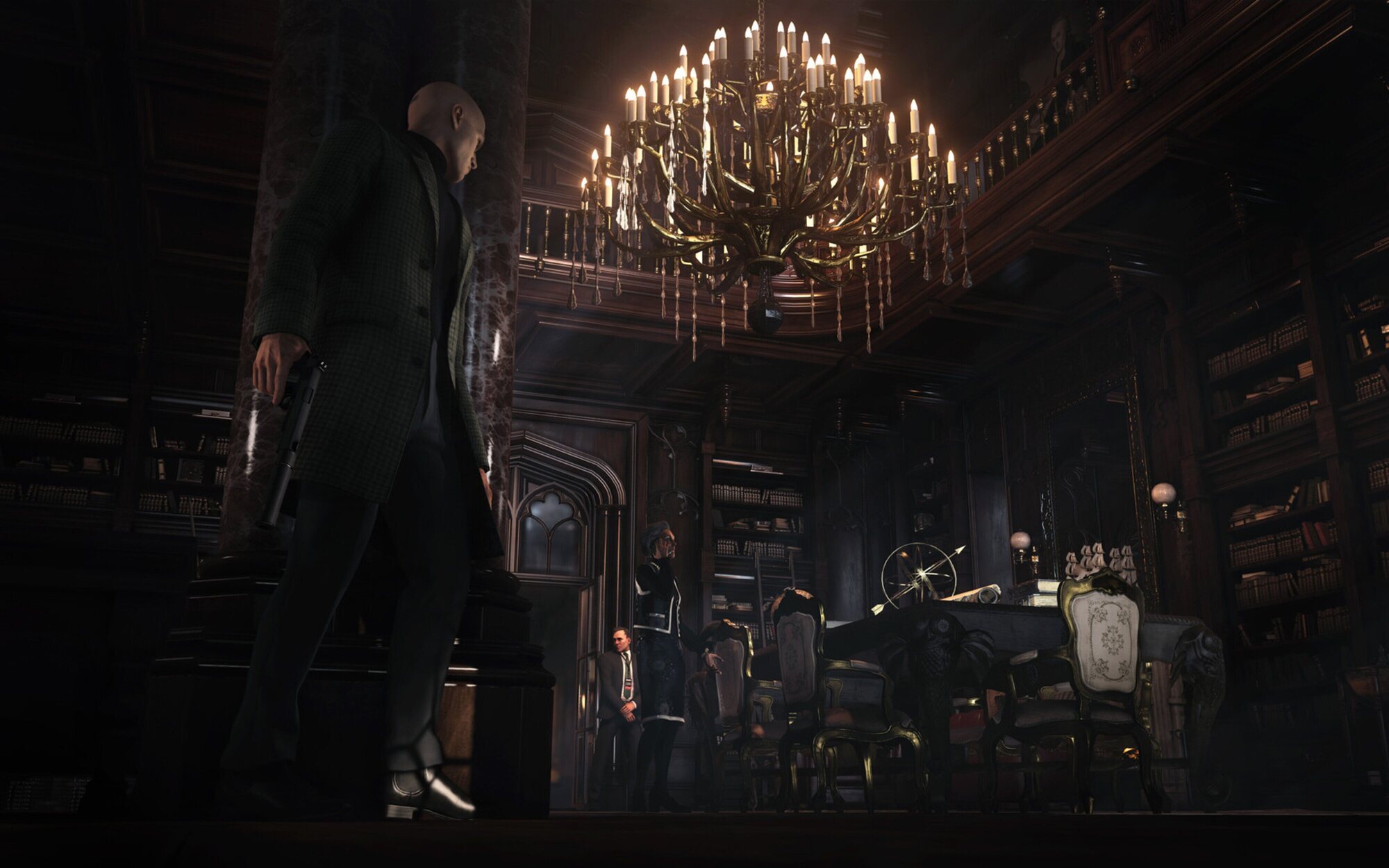 El próximo gran juego de 'Hitman' tardará en llegar, afirma IO Interactive