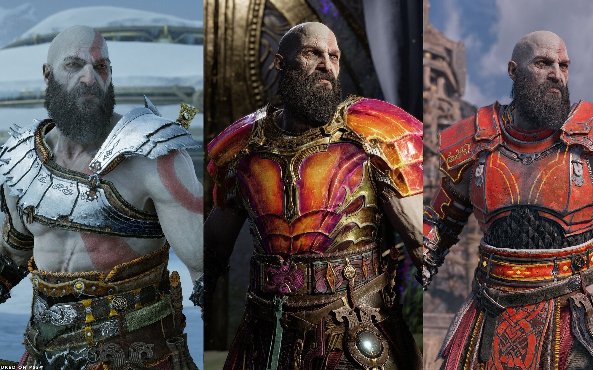 'God of War Ragnarok' recibe el modo Nueva partida +, con nuevo equipo y más