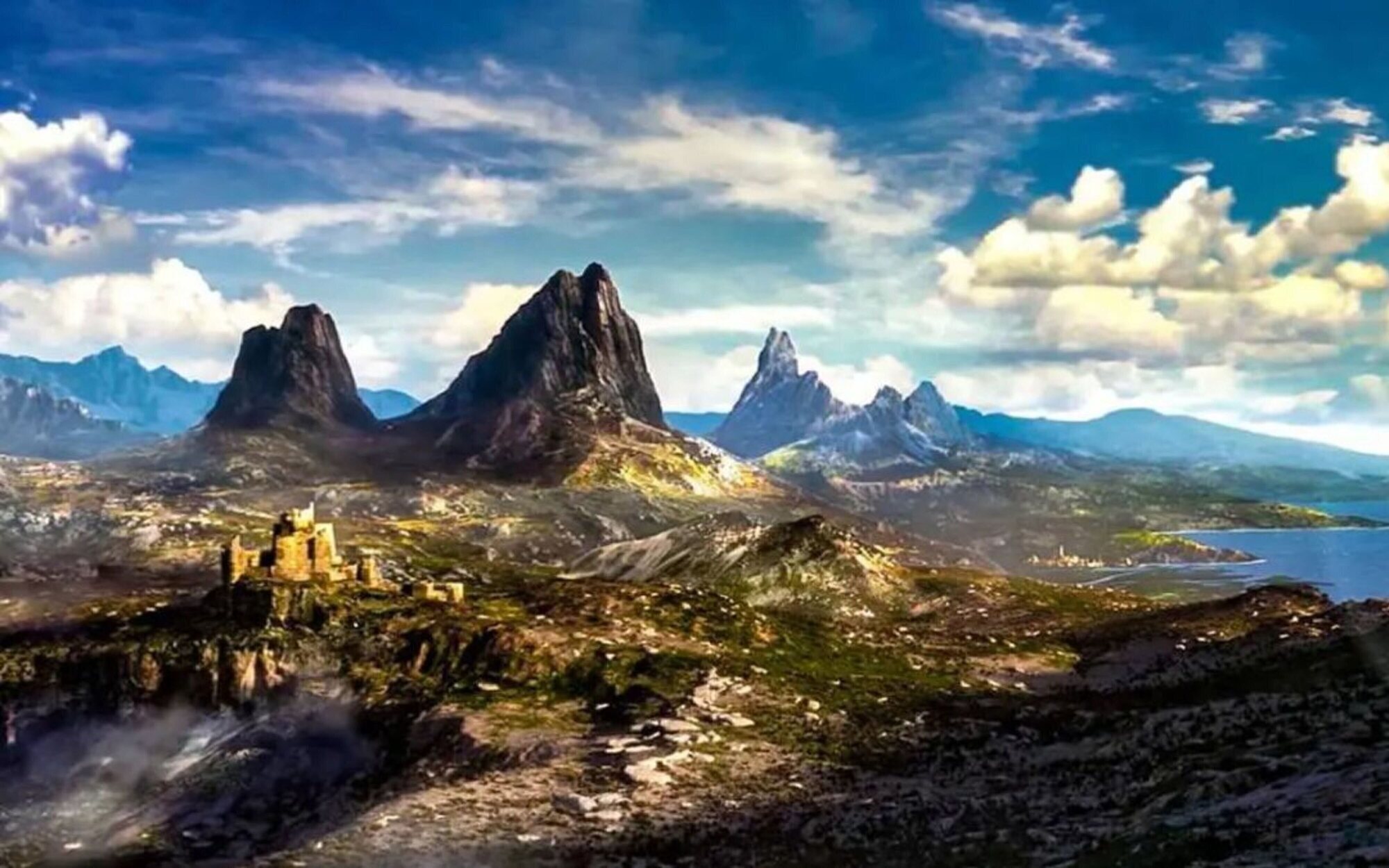 Se filtra que 'The Elder Scrolls 6' podría tener algún tipo de modo multijugador