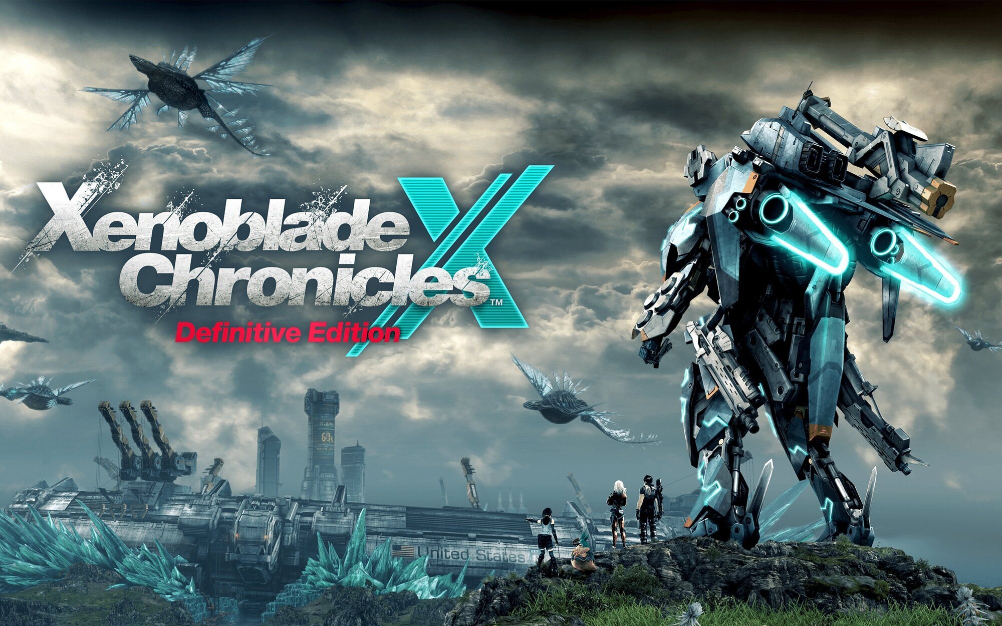 'Xenoblade Chronicles X: Definitive Edition' llega por sorpresa a Nintendo Switch