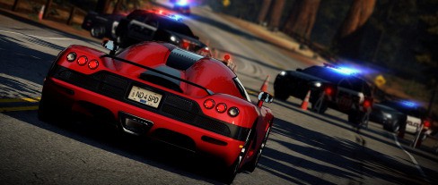 Need for Speed Hot Pursuit