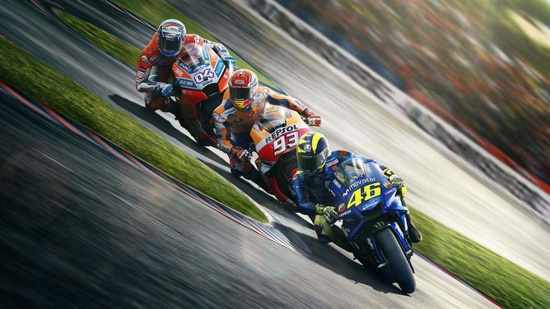 MotoGP 18