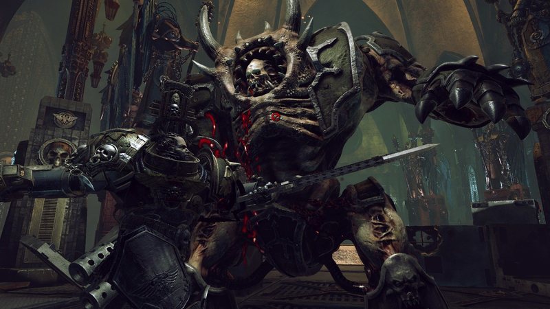 Warhammer 40.000: Inquisitor - Martyr