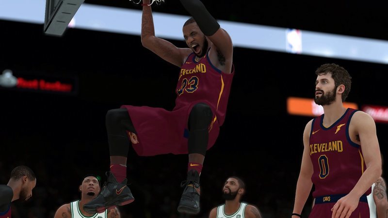 NBA 2K19