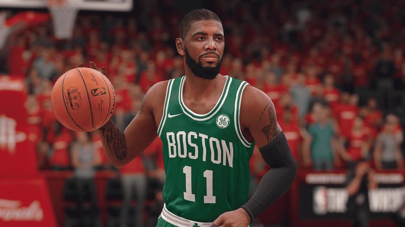 NBA Live 19