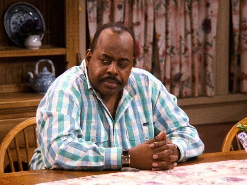 Carl Winslow