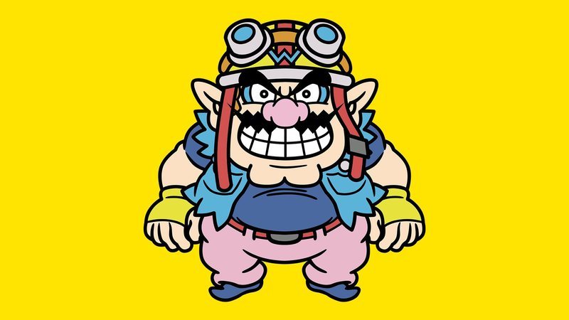 WarioWare Gold