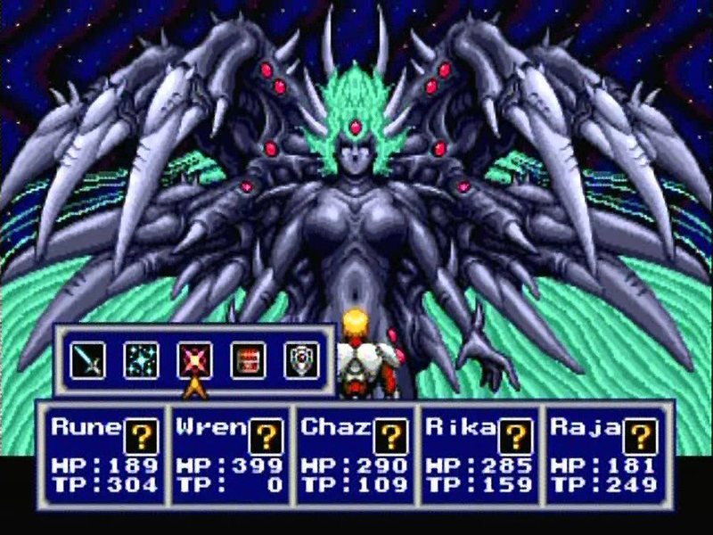 Phantasy Star