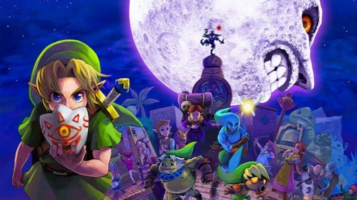 Reportaje 20 imprescindibles 3DS, Zonared 20