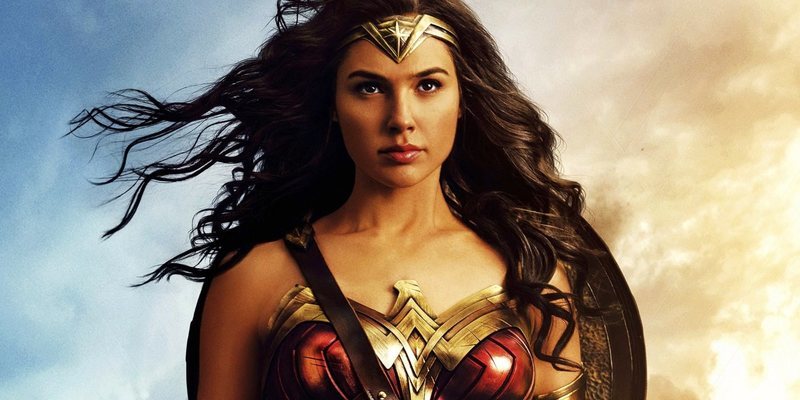 Wonder Woman, la más reciente